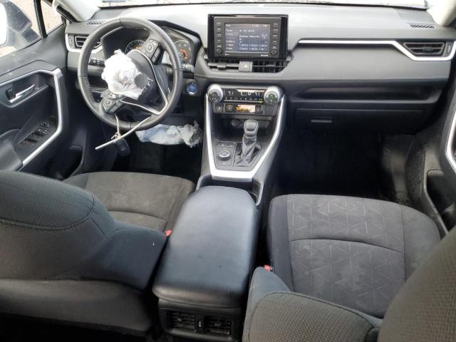 2020 TOYOTA RAV4 XLE - 4T3R6RFV9LU002505