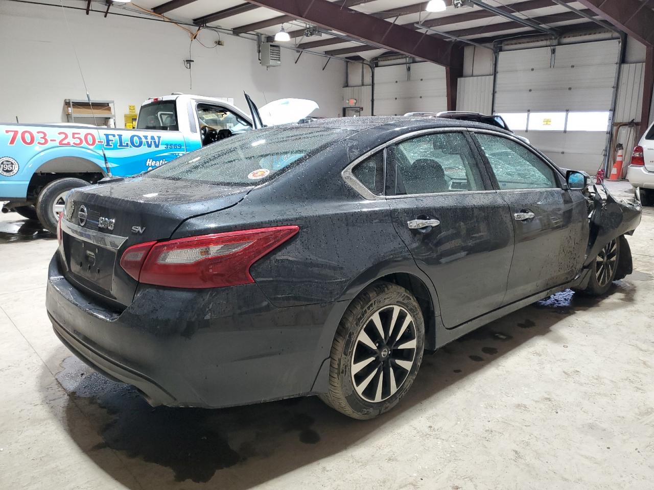 Lot #3033327909 2018 NISSAN ALTIMA 2.5