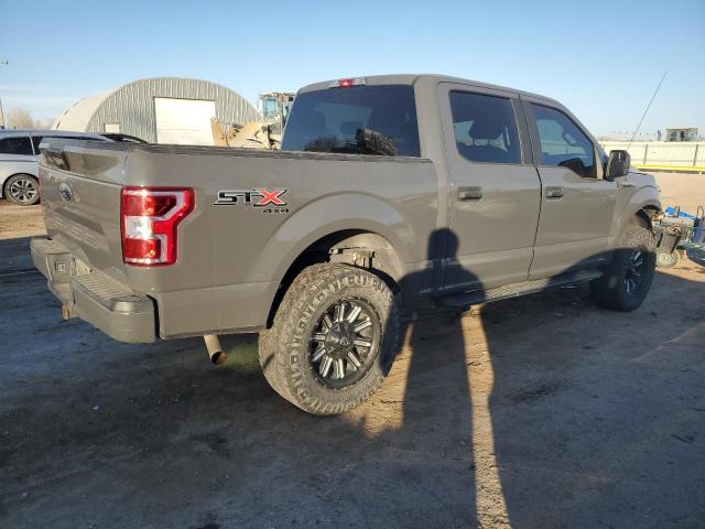 2018 FORD F150 SUPER - 1FTEW1EP6JFE10039