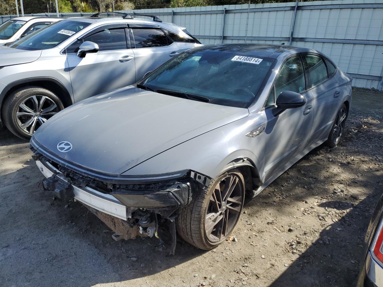 KMHL54JC2RA384445 HYUNDAI SONATA N L 2024