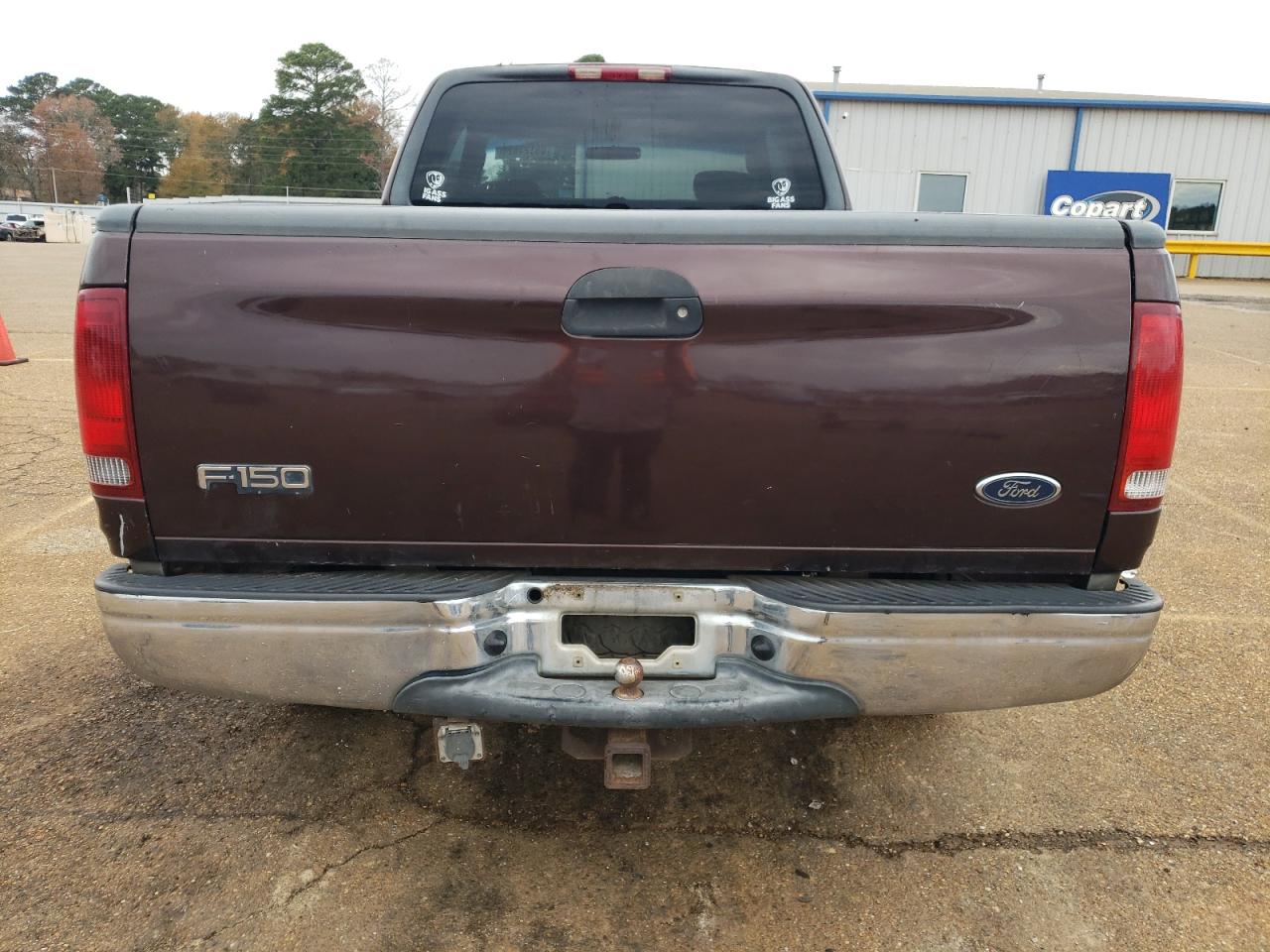 Lot #3034484737 2001 FORD F150