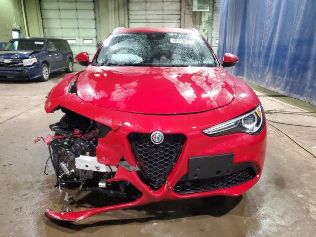 2018 ALFA ROMEO STELVIO TI - ZASFAKBN4J7C17711