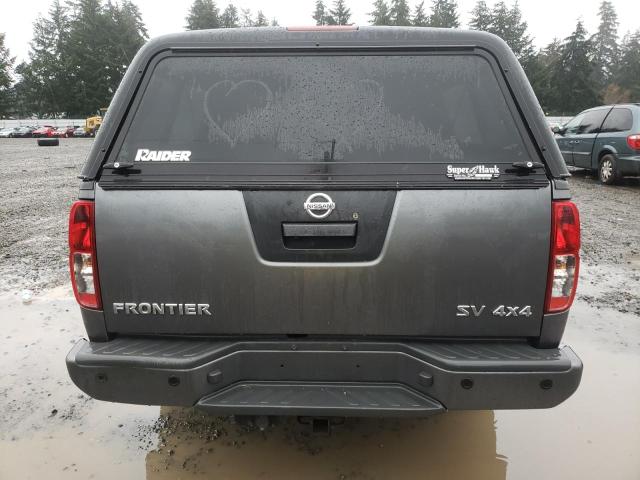 VIN 1N6ED0EB5MN722249 2021 NISSAN FRONTIER no.6