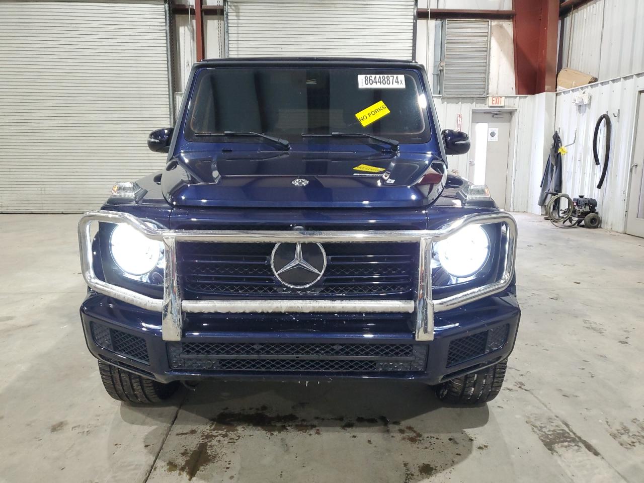 Lot #3033013003 2020 MERCEDES-BENZ G 550