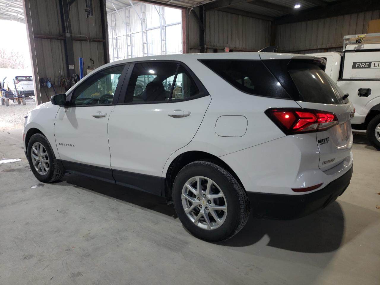 Lot #3026013948 2022 CHEVROLET EQUINOX LS