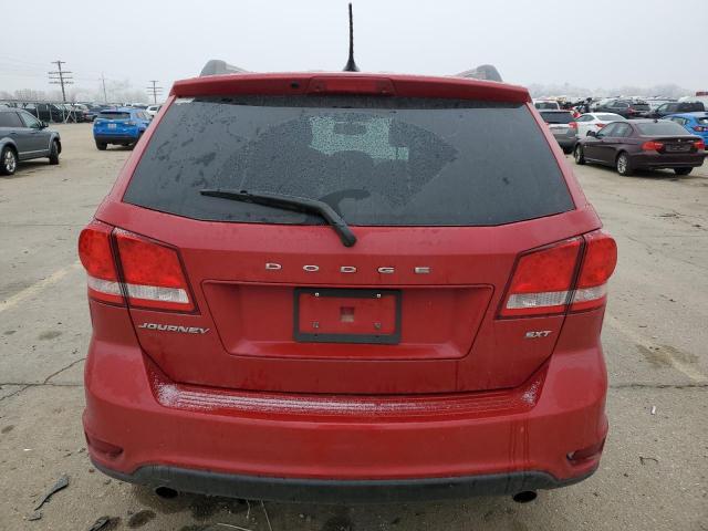 2016 DODGE JOURNEY SX - 3C4PDCBG3GT173720