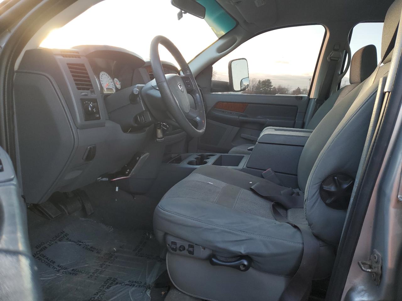 Lot #3022743369 2006 DODGE RAM 2500 S