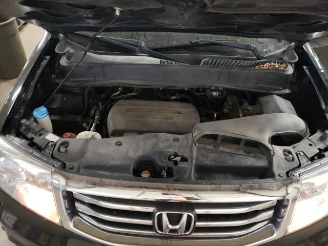 2015 HONDA PILOT TOUR - 5FNYF4H95FB078666