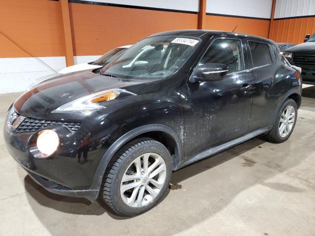 NISSAN JUKE S