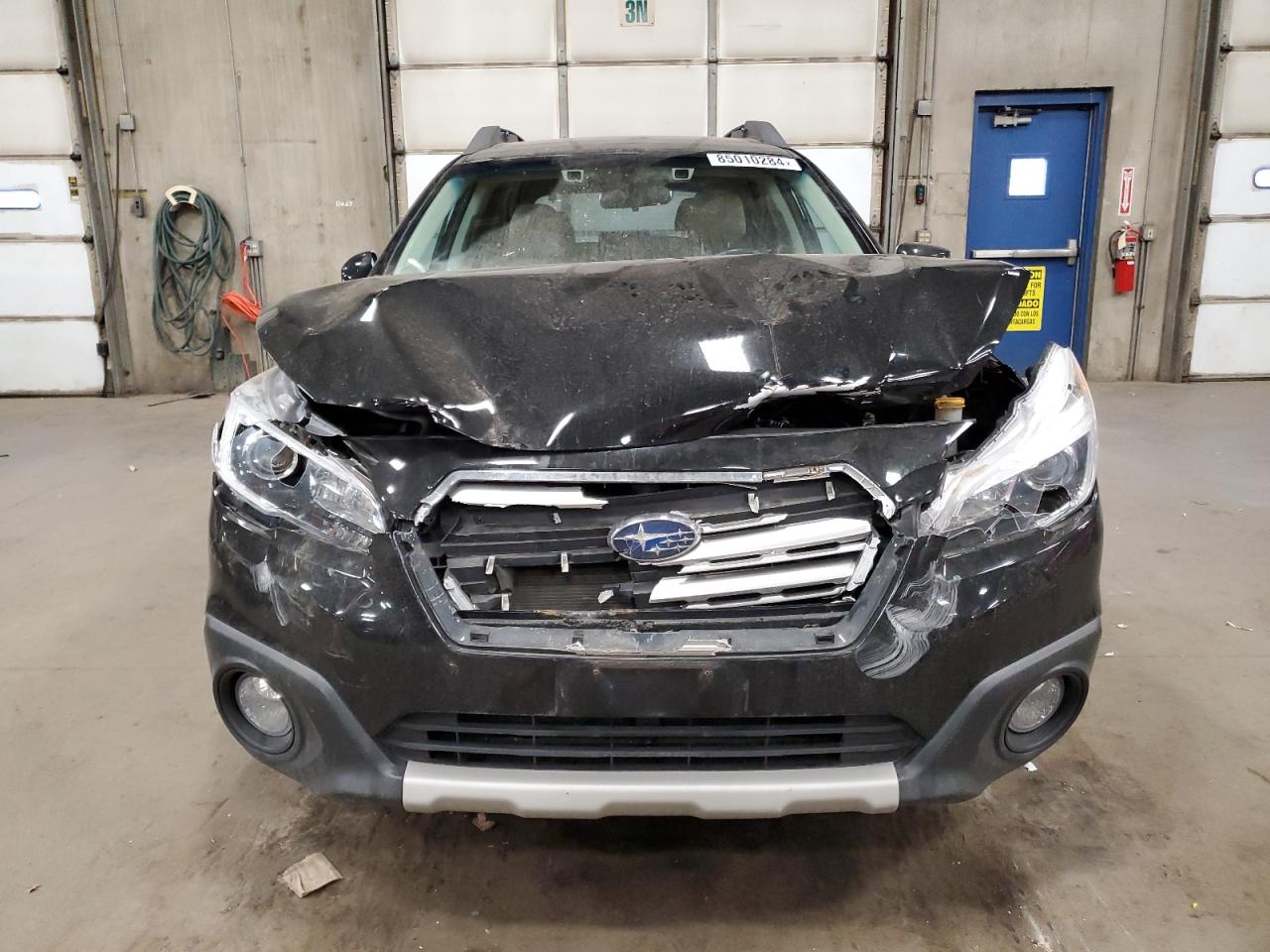 Lot #3034096839 2017 SUBARU OUTBACK 2.