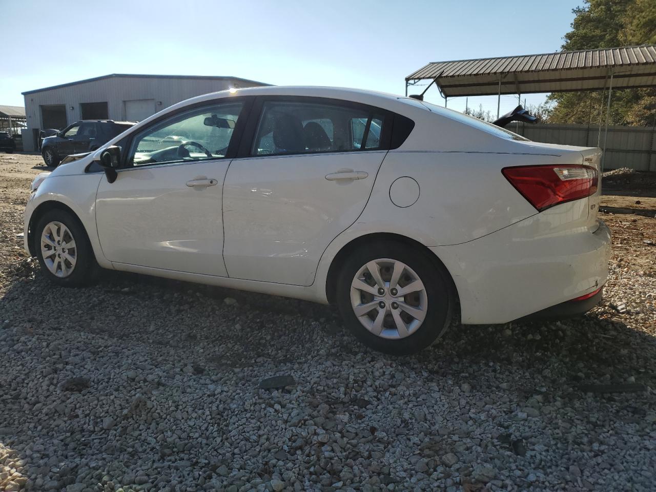 Lot #3022936217 2016 KIA RIO LX