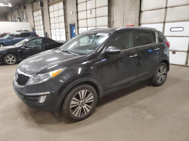 2015 KIA SPORTAGE E #3024601662