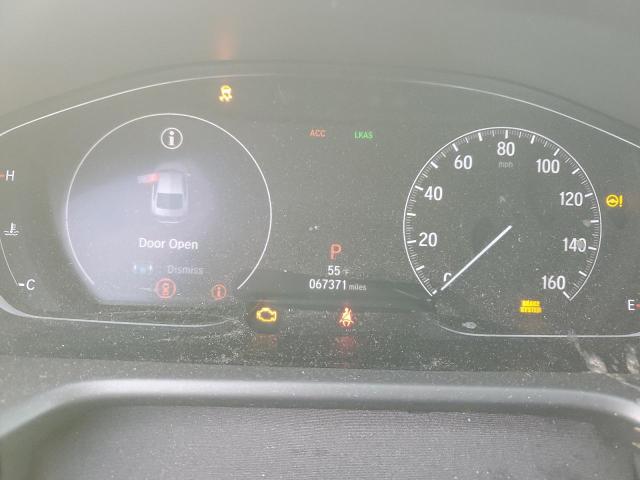 2019 HONDA ACCORD SPO - 1HGCV1F30KA086947