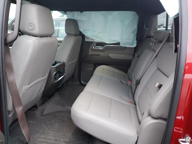 2023 GMC SIERRA K15 - 3GTUUDED4PG236469
