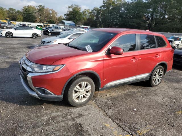 VIN JA4AD3A35JZ000263 2018 MITSUBISHI OUTLANDER no.1