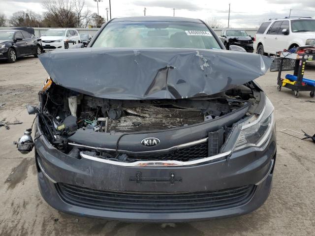 2016 KIA OPTIMA LX - KNAGT4L30G5107434