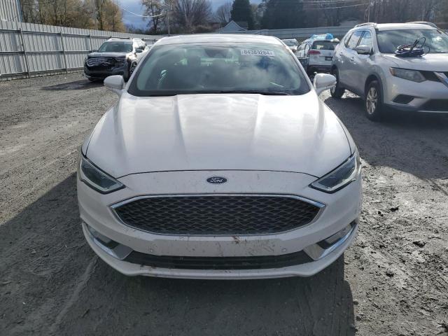 2017 FORD FUSION TIT - 3FA6P0RU5HR261962