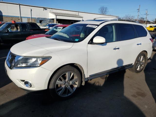 2014 NISSAN PATHFINDER #3020253484