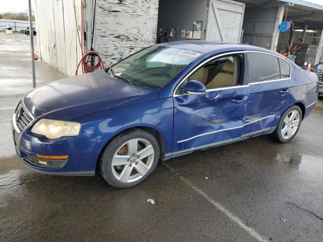 2008 VOLKSWAGEN PASSAT KOM #3045551664