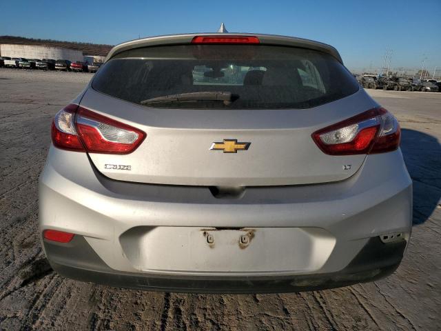 2019 CHEVROLET CRUZE LT - 3G1BE6SM6KS527137