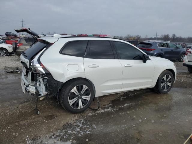 VOLVO XC60 PLUS 2024 white  hybrid engine YV4H60DL7R1749677 photo #4