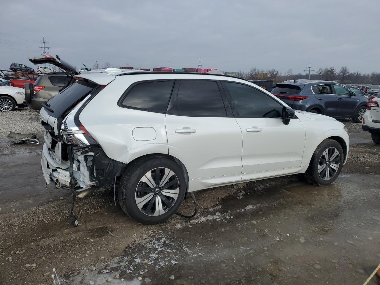 Lot #3045791643 2024 VOLVO XC60 PLUS