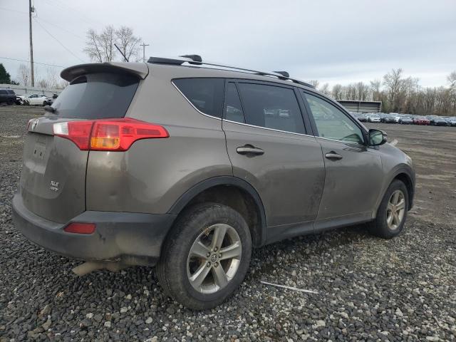 2015 TOYOTA RAV4 XLE - JTMRFREV2FD128613
