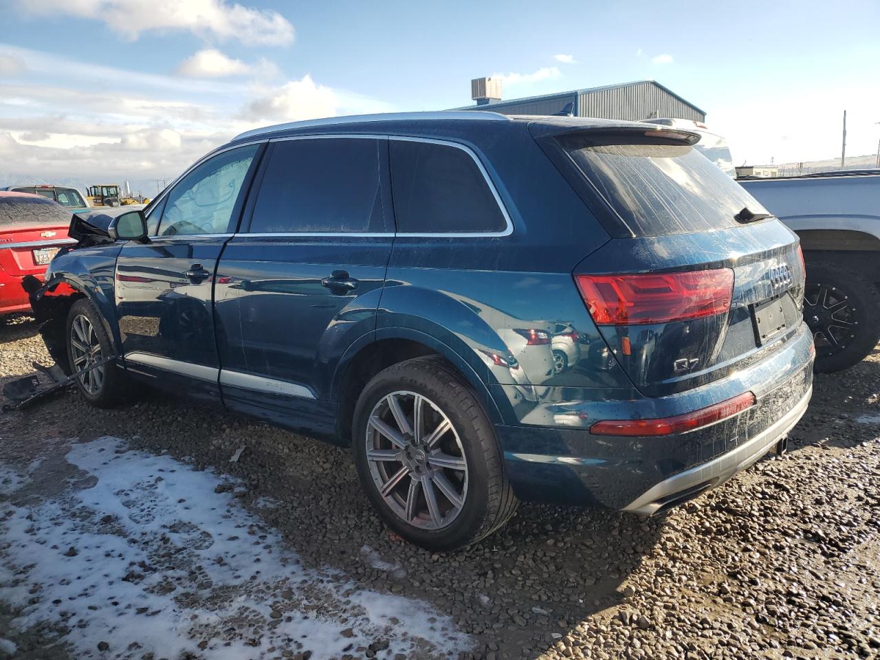 Lot #3033591237 2018 AUDI Q7 PREMIUM