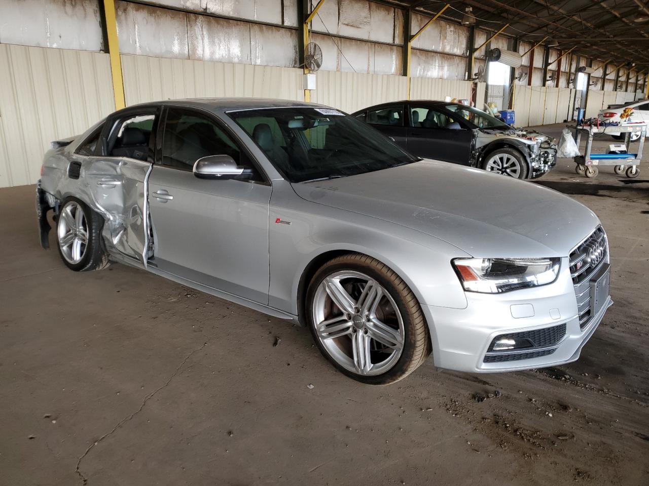 Lot #3037372703 2014 AUDI S4 PREMIUM