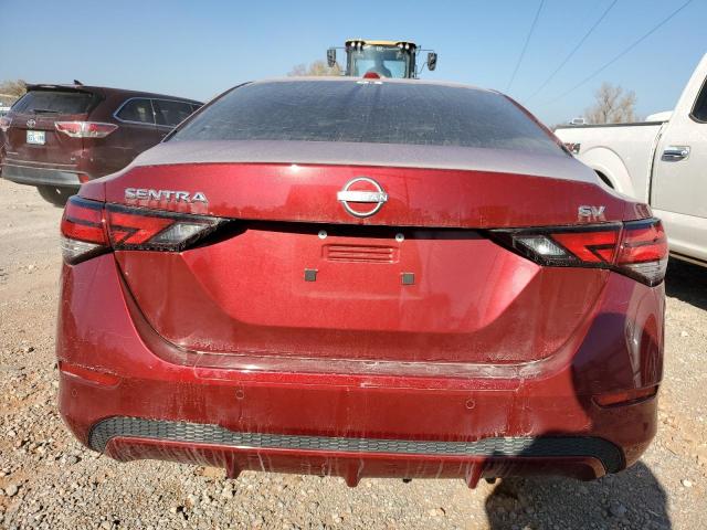 2024 NISSAN SENTRA SV - 3N1AB8CV9RY258348