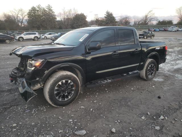 2023 NISSAN TITAN SV #3052368636