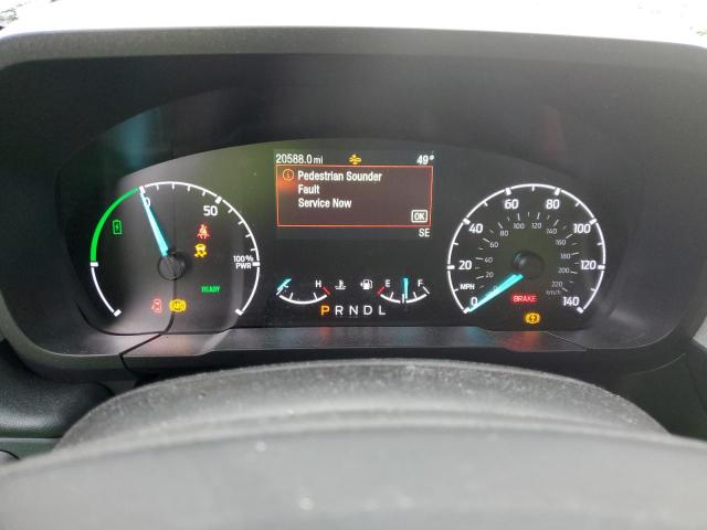 2023 FORD MAVERICK X - 3FTTW8E35PRA43191