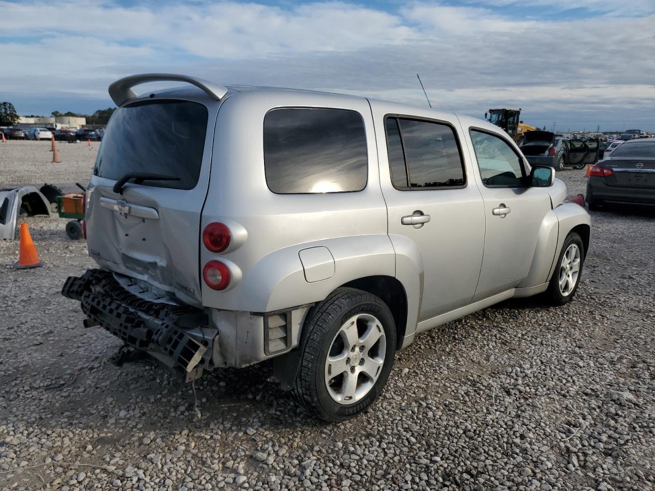 Lot #3029555083 2011 CHEVROLET HHR LT