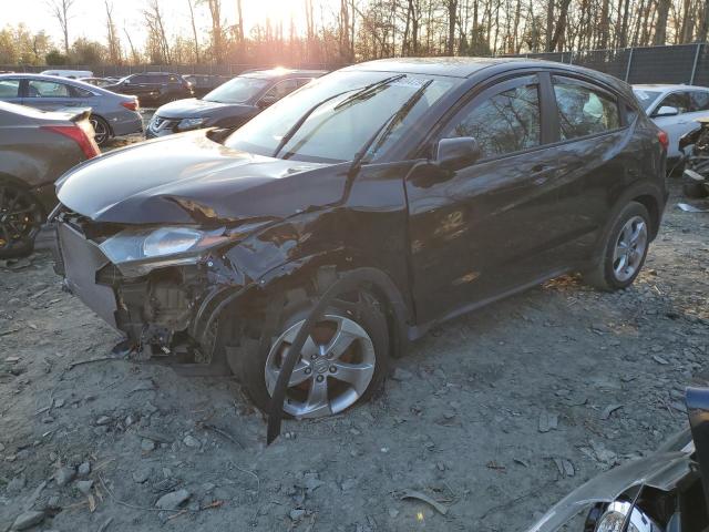 2018 HONDA HR-V LX #3023711925