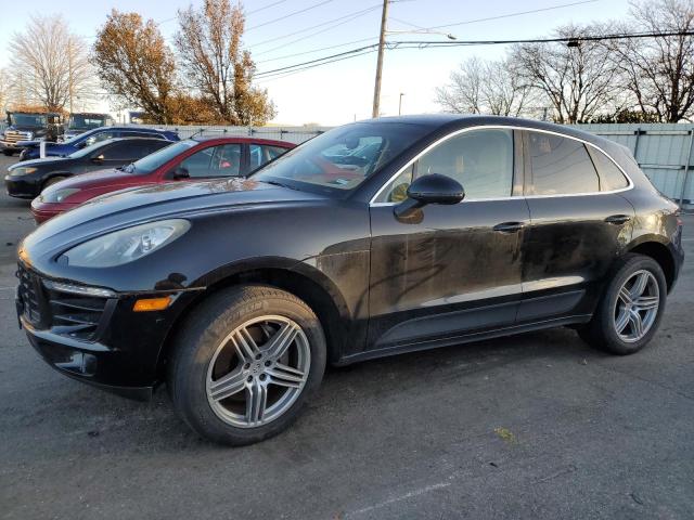 PORSCHE MACAN S 2015 black 4dr spor gas WP1AB2A55FLB52155 photo #1