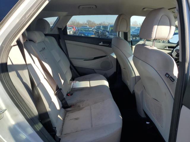 2018 HYUNDAI TUCSON SEL - KM8J3CA41JU693777