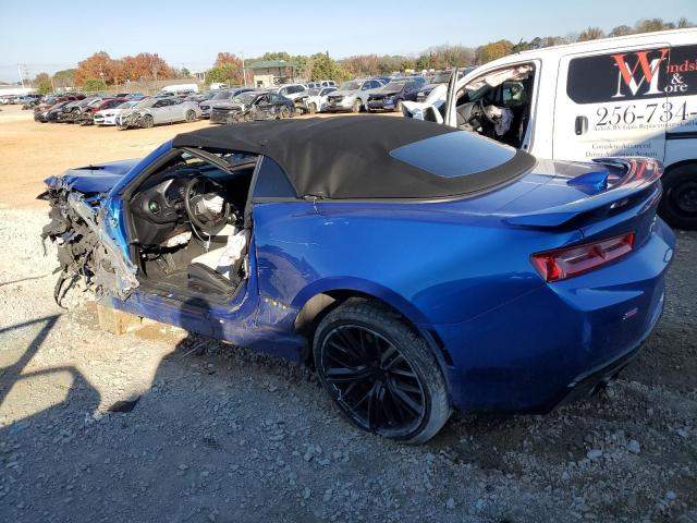 2016 CHEVROLET CAMARO SS - 1G1FH3D7XG0178772