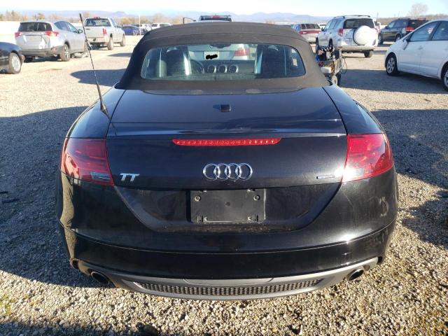 2015 AUDI TT TRUSFAFK9F1000853