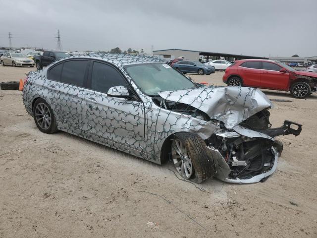 2018 BMW 320 I - WBA8E1G59JNU89995