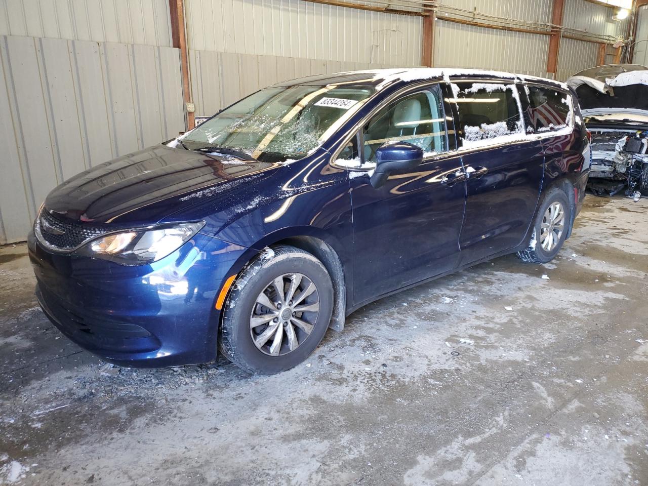 Lot #3033360862 2017 CHRYSLER PACIFICA T