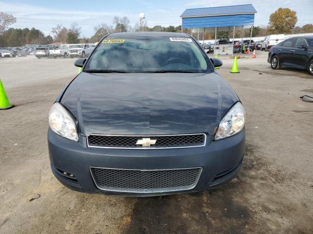 VIN 2G1WB5E32E1189727 2014 CHEVROLET IMPALA no.5