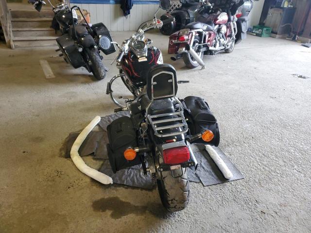 2007 HONDA VT750 DC JH2RC445X7M100211