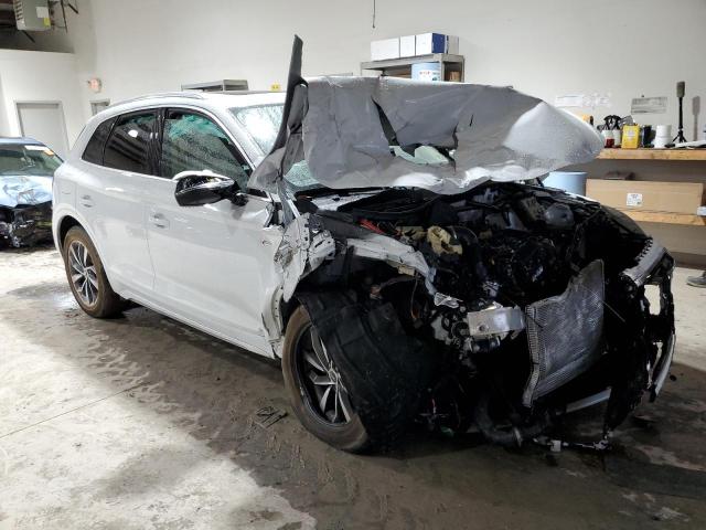 Vin: wa1faafy7p2165319, lot: 83750474, audi q5 prestige 45 20234