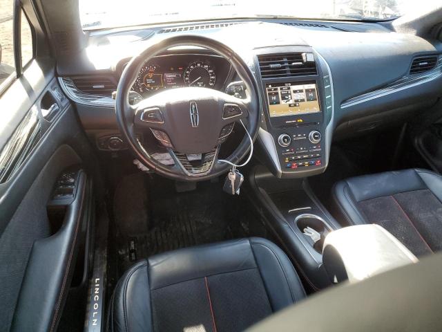 2018 LINCOLN MKC BLACK 5LMTJ4DH3JUL12074