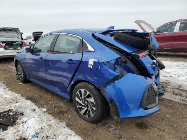 2017 HONDA CIVIC LX - SHHFK7H29HU219795