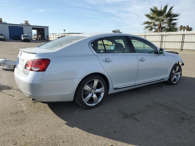 LEXUS GS 430 2006 silver  gas JTHBN96S165004897 photo #4