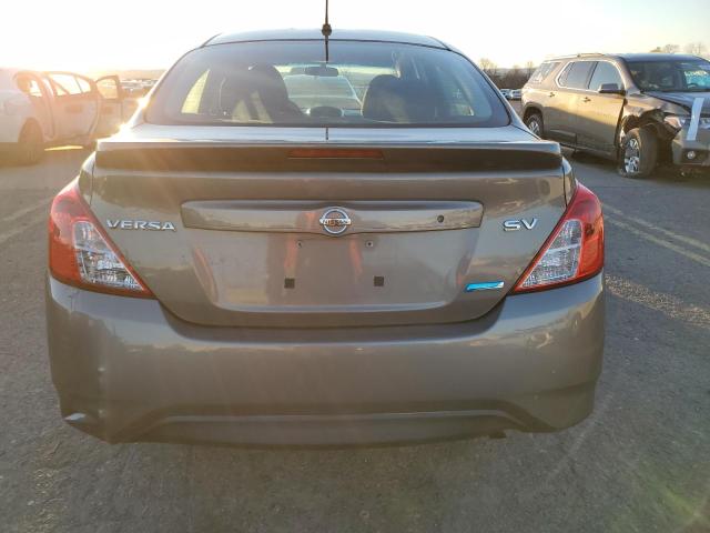 2016 NISSAN VERSA S - 3N1CN7AP1GL887739