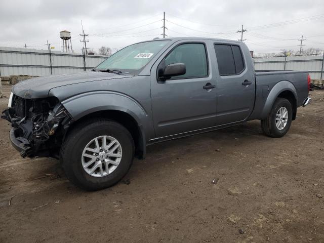 2017 NISSAN FRONTIER S - 1N6DD0FV3HN771444