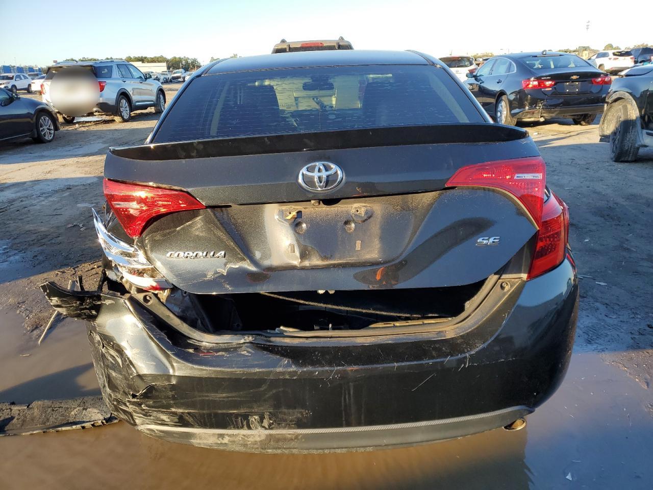 Lot #3030755143 2018 TOYOTA COROLLA L