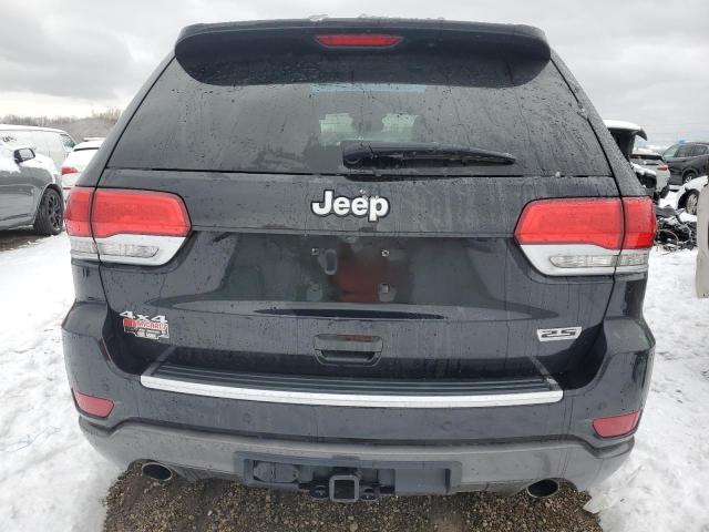 2018 JEEP GRAND CHER - 1C4RJFBT5JC121010
